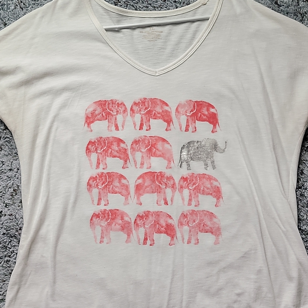 Sonoma elephant top